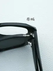 【預售】【2026新年福利】【過驗】PRA 17WSF 窄框多邊形切割框 醋酸纖維太陽眼鏡墨鏡：圖片 11