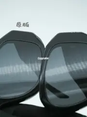 【預售】【2026新年福利】【過驗】PRA 17WSF 窄框多邊形切割框 醋酸纖維太陽眼鏡墨鏡：圖片 12