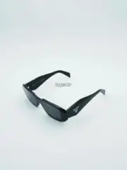 【預售】【2026新年福利】【過驗】PRA 17WSF 窄框多邊形切割框 醋酸纖維太陽眼鏡墨鏡：圖片 15