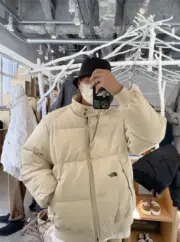 THE NOTH FACE 22AW Mountain 北臉 高端紫標系列 光電子保暖羽絨外套夾克：圖片 5