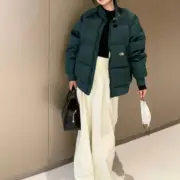 THE NOTH FACE 22AW Mountain 北臉 高端紫標系列 光電子保暖羽絨外套夾克：圖片 7