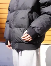 THE NOTH FACE 22AW Mountain 北臉 高端紫標系列 光電子保暖羽絨外套夾克：圖片 8