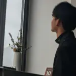 PRA 23FW 素色簡約 三角標小logo 鐵牌 高領長袖T恤 打底衫 內搭