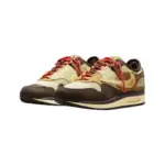 【預售】Travis Scott x Nike Air Max 1 "Baroque Brown" 倒鉤 巴洛克棕