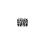 【現貨】Chrome Hearts Cemetery Ring 方形十字架墓戒 墓葬 白銅 925純銀 戒指 克羅心：圖片 2