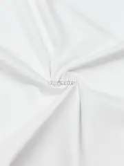 【現貨】Alexander Wang 25SS 模糊字母標語 短袖T恤 白色：圖片 11