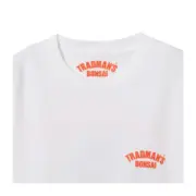 23SS BEAMS JAPAN TRADMAN'S BONSAI 別注盆栽印花 重磅 短袖T恤：圖片 6