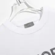 D1OR 24SS 刺繡字母數字logo 簡約 CD 短袖T恤 1947：圖片 17