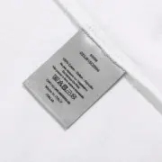 D1OR 24SS 刺繡字母數字logo 簡約 CD 短袖T恤 1947：圖片 21