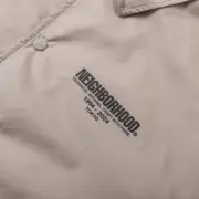 NEIGHBORHOOD 24SS WINDBREAKER 印花尼龍 教練夾克外套 nbhd：圖片 10