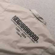 NEIGHBORHOOD 24SS WINDBREAKER 印花尼龍 教練夾克外套 nbhd：圖片 11