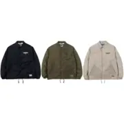 NEIGHBORHOOD 24SS WINDBREAKER 印花尼龍 教練夾克外套 nbhd：圖片 2