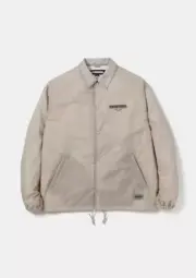 NEIGHBORHOOD 24SS WINDBREAKER 印花尼龍 教練夾克外套 nbhd：圖片 4