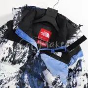 SUP x TNF 18SS 聯名 Mountain Parka 經典 雪山羽絨服 羽絨外套：圖片 9