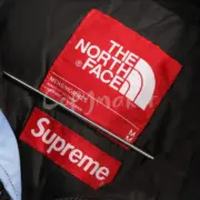 SUP x TNF 18SS 聯名 Mountain Parka 經典 雪山羽絨服 羽絨外套：圖片 11