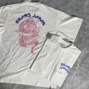 24SS BEAMS JAPAN PRINT 龍年限定 手繪神龍 日系 短袖T恤：圖片 8