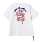 24SS BEAMS JAPAN PRINT 龍年限定 手繪神龍 日系 短袖T恤
