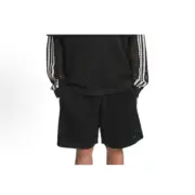 【預售】CLOT x AD originals 24FW 網狀網眼條紋拼色針織毛巾短褲休閒褲運動褲 三色：圖片 8