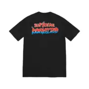 【預售】Sup SS22 WEEK19 Manhattan Tee 曼哈頓城市街景 短袖T恤 黑/白：圖片 4