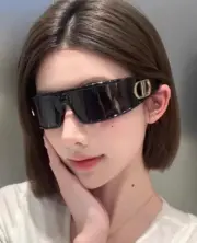 【預售】【過驗】D1OR VeryD1or M1U CD字母Logo 醋酸纖維太陽眼鏡髮箍墨鏡：圖片 4