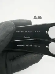 【預售】【過驗】D1OR VeryD1or M1U CD字母Logo 醋酸纖維太陽眼鏡髮箍墨鏡：圖片 12