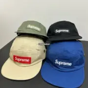 【現貨】SUP SS25 WEEK1 Military Camp Cap 軍事風 棒球帽老帽帽子 四色：圖片 6