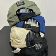 【現貨】SUP SS25 WEEK1 Military Camp Cap 軍事風 棒球帽老帽帽子 四色：圖片 7