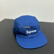 【現貨】SUP SS25 WEEK1 Military Camp Cap 軍事風 棒球帽老帽帽子 四色：圖片 8