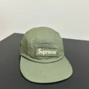 【現貨】SUP SS25 WEEK1 Military Camp Cap 軍事風 棒球帽老帽帽子 四色：圖片 9