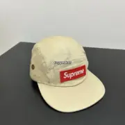 【現貨】SUP SS25 WEEK1 Military Camp Cap 軍事風 棒球帽老帽帽子 四色：圖片 10