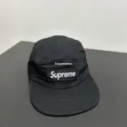 【現貨】SUP SS25 WEEK1 Military Camp Cap 軍事風 棒球帽老帽帽子 四色：圖片 11