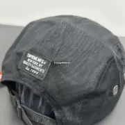 【現貨】SUP SS25 WEEK1 Military Camp Cap 軍事風 棒球帽老帽帽子 四色：圖片 13