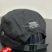 【現貨】SUP SS25 WEEK1 Military Camp Cap 軍事風 棒球帽老帽帽子 四色：圖片 14