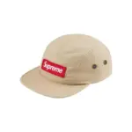 【現貨】SUP SS25 WEEK1 Military Camp Cap 軍事風 棒球帽老帽帽子 四色