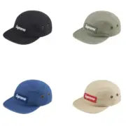 【現貨】SUP SS25 WEEK1 Military Camp Cap 軍事風 棒球帽老帽帽子 四色：圖片 2
