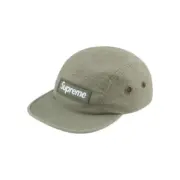 【現貨】SUP SS25 WEEK1 Military Camp Cap 軍事風 棒球帽老帽帽子 四色：圖片 4