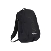 Sup 24SS Backpack Cordura 3M反光字母logo 後背包雙肩包書包 23L：圖片 3