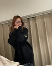 STONE ISLAND 23FW SWEAT CREW NECK 石頭島 大學T 大學踢 衛衣：圖片 8