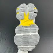 【預售】巴黎 BLC CARGO 時尚復古作舊 增高 老爹鞋 休閒鞋 11代 白黃：圖片 11