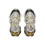 【預售】巴黎 BLC CARGO 時尚復古作舊 增高 老爹鞋 休閒鞋 11代 白黃