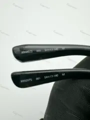 【現貨】【過驗】巴黎 BLC 22SS 貓眼字母 扭扭腿 板材太陽眼鏡 墨鏡 鏡框 BB0207S：圖片 8