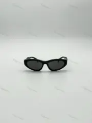 【現貨】【過驗】巴黎 BLC 22SS 貓眼字母 扭扭腿 板材太陽眼鏡 墨鏡 鏡框 BB0207S：圖片 11