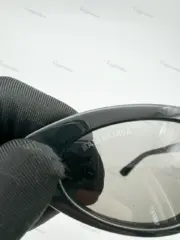 【現貨】【過驗】巴黎 BLC 22SS 貓眼字母 扭扭腿 板材太陽眼鏡 墨鏡 鏡框 BB0207S：圖片 13