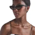 【現貨】【過驗】巴黎 BLC 22SS 貓眼字母 扭扭腿 板材太陽眼鏡 墨鏡 鏡框 BB0207S