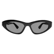 【現貨】【過驗】巴黎 BLC 22SS 貓眼字母 扭扭腿 板材太陽眼鏡 墨鏡 鏡框 BB0207S：圖片 3