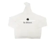 【現貨】巴黎 BLC 22FW 暴雪秀款 Be different. 蘋果刺繡 帽T 連帽衛衣 重磅：圖片 10