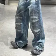 【預售】巴黎 BLC Stapler  釘書機釘書針鞋 時尚復古作舊 增高 老爹鞋 休閒鞋：圖片 3