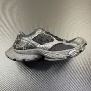 【預售】巴黎 BLC Stapler  釘書機釘書針鞋 時尚復古作舊 增高 老爹鞋 休閒鞋：圖片 6