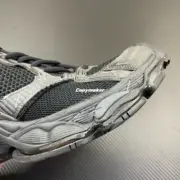 【預售】巴黎 BLC Stapler  釘書機釘書針鞋 時尚復古作舊 增高 老爹鞋 休閒鞋：圖片 7