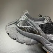 【預售】巴黎 BLC Stapler  釘書機釘書針鞋 時尚復古作舊 增高 老爹鞋 休閒鞋：圖片 8